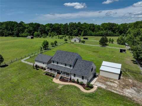 37291 Seacock Chapel Road, Zuni, VA 23898