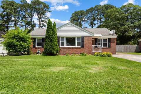 2212 Wildwood Road, Chesapeake, VA 23323