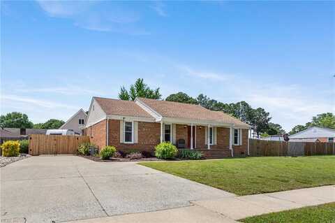 814 Bellingham Drive, Chesapeake, VA 23322