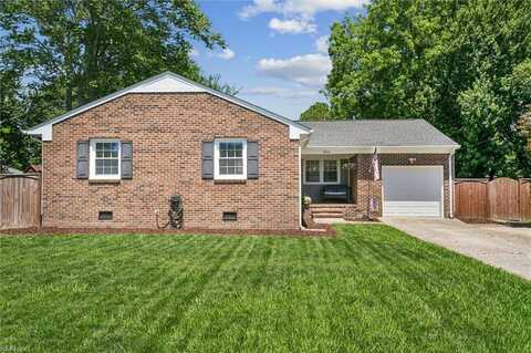 544 Colony Road, Newport News, VA 23602