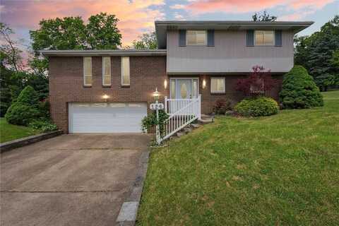 124 Reed Dr, Clairton, PA 15025
