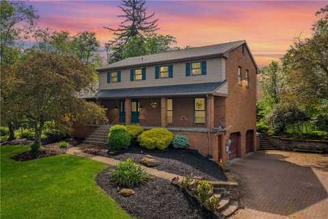 4117 Kellington Ct, Murrysville, PA 15668
