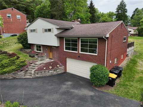 5849 Wilson Dr, Bethel Park, PA 15102