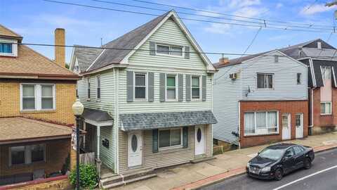 419 Carothers Avenue, Carnegie, PA 15106