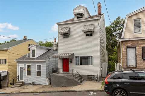 115 Frederick St, Oliver, PA 15210