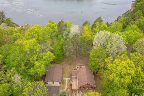 1866 Dubois Road, Webster, WI 54893