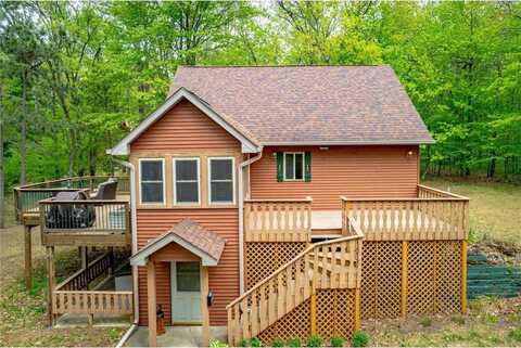 1866 Dubois Road, Webster, WI 54893