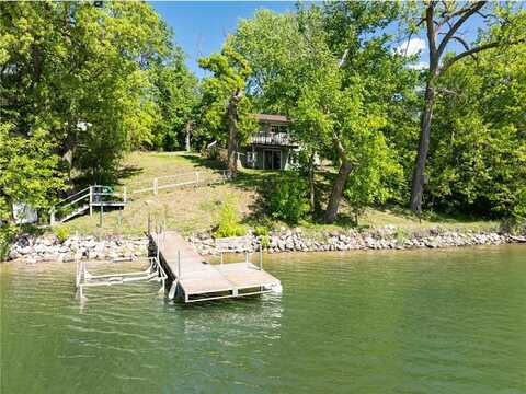 9630 Rachel Shores SW, Holmes City, MN 56327