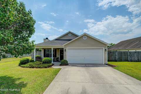 443 Foxfield Court, Wilmington, NC 28411