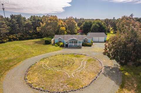 87464 OBERMAN LN, Bandon, OR 97411