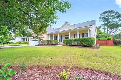 1019 Cherrywood Court, Leland, NC 28451