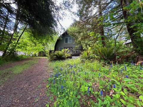 10056 BEACH DR, Birkenfeld, OR 97016