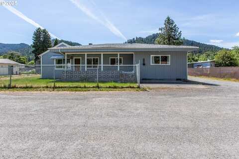 47508 HANSEN ST, Oakridge, OR 97463