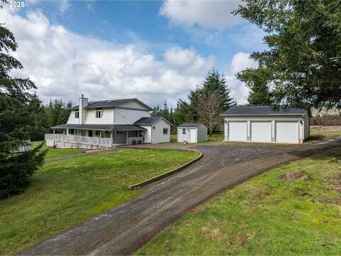 20256 S SWANK RD, Colton, OR 97017