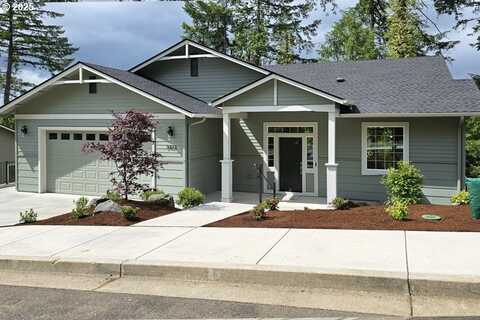 3404 River Heights DR, Springfield, OR 97477