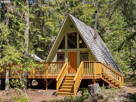 75887 E ROAD 28 Lot 25, Rhododendron, OR 97049