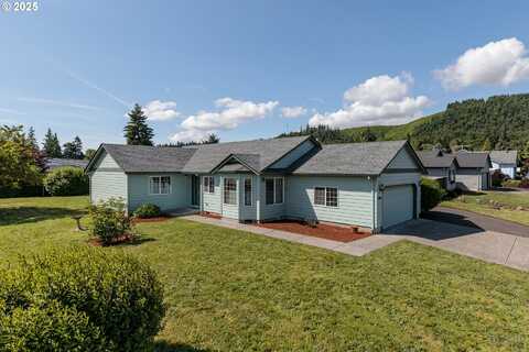 305 PACIFIC ST, Columbia City, OR 97018