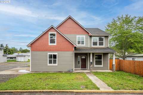 420 E DODGE ST, Lebanon, OR 97355