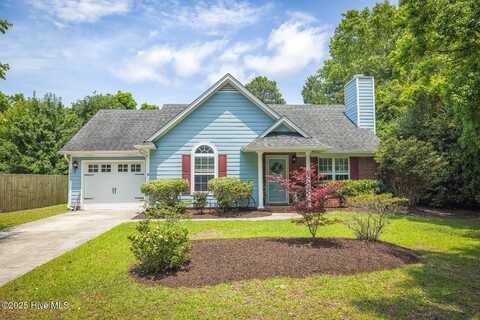 1009 Steeplechase Road, Wilmington, NC 28412