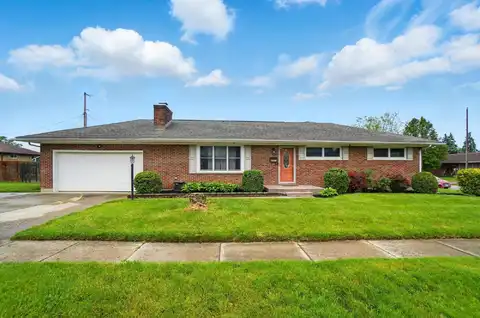 4561 Willowbrook Drive, Springfield, OH 45503