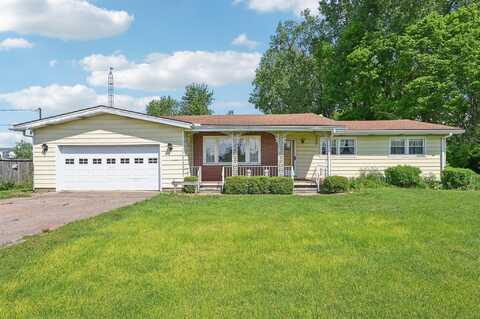 3910 Dayton Springfield Road, Springfield, OH 45502