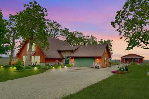 3445 Rockford West Road, Rockford, OH 45882