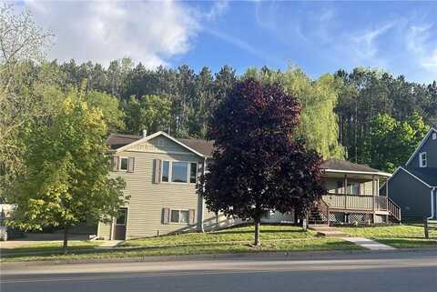 423 Maple Street, Glenwood City, WI 54013