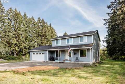 105 S JOHNSON RD, Winlock, WA 98596