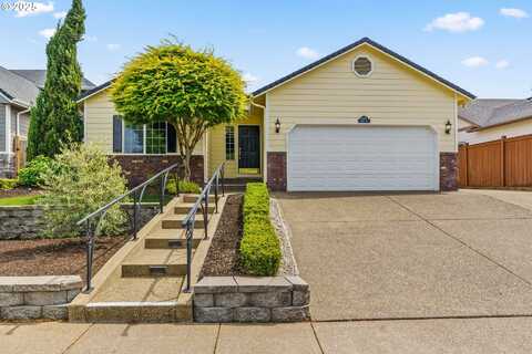 3473 PARKER LN, Springfield, OR 97477