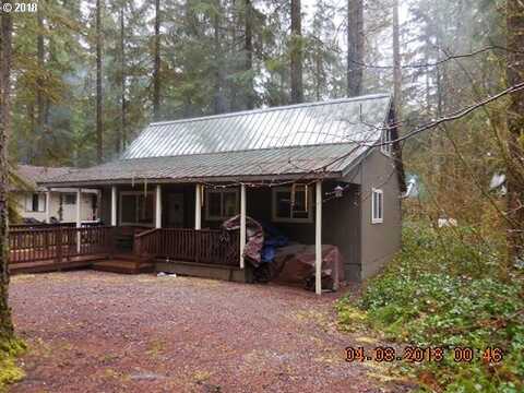 Cabin 148 Northwoods, Cougar, WA 98616