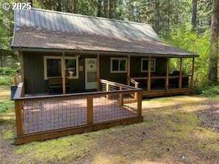 Cabin 148 Northwoods, Cougar, WA 98616