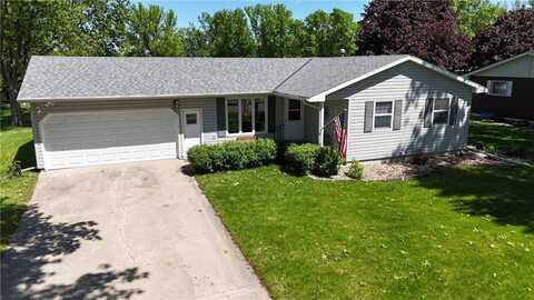 1314 W Birch Avenue, Olivia, MN 56277
