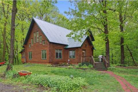 2820 County Road Q, Clear Lake, WI 54005