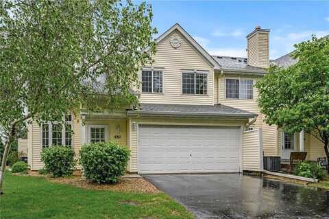 481 Aqua Circle, Lino Lakes, MN 55014