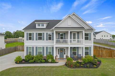 400 N Oak Crest Drive, Belton, SC 29627
