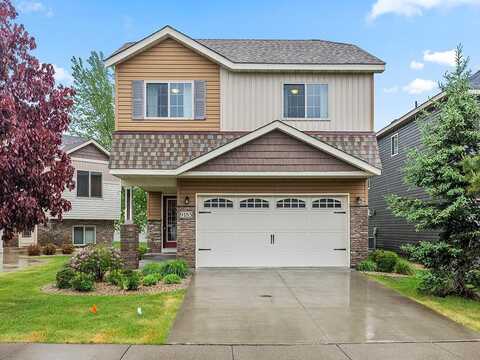 9185 Golden Pond Lane N, Monticello, MN 55362