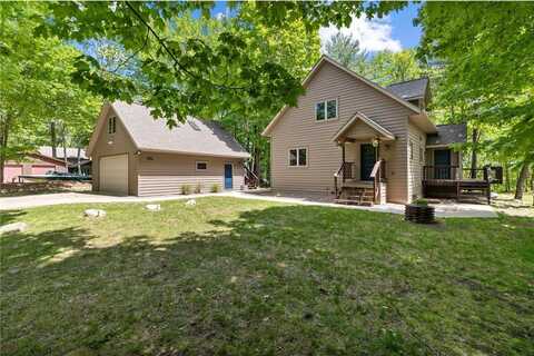 12463 White Island Drive, Crosslake, MN 56442