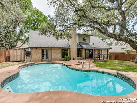 2922 LOW OAK ST, San Antonio, TX 78232
