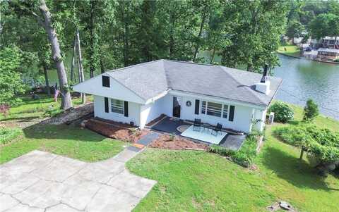 504 Suttles Landing Road, Iva, SC 29655