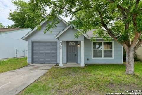 4342 Lehman Dr., Kirby, TX 78219