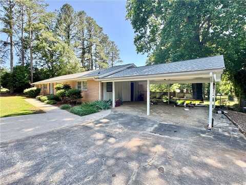 601 Heyward Road, Anderson, SC 29621
