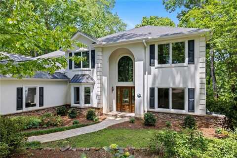 118 Pinnacle Pointe Drive, Seneca, SC 29672