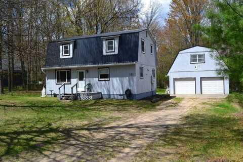 161 N Huntinghorn Road, Roscommon, MI 48653