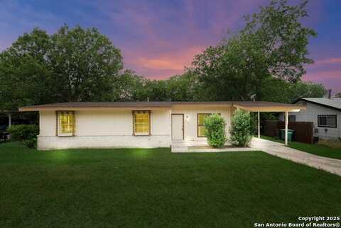 4863 Castle Shield, San Antonio, TX 78218