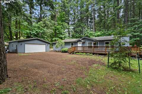 439 CHAMBERLAIN RD, Falls City, OR 97344