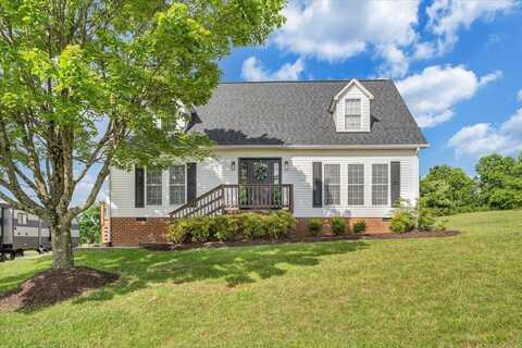 1028 Park Mountain TER, Huddleston, VA 24104