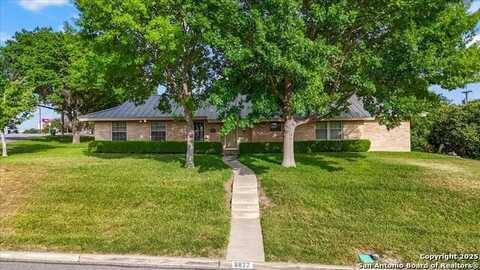 6822 Moss Oak, San Antonio, TX 78229