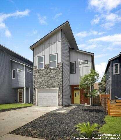 1611 S Gevers #102, San Antonio, TX 78210