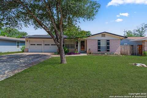 6119 WAR BONNET ST, San Antonio, TX 78238