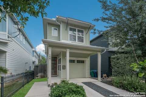 227 CLAREMONT, San Antonio, TX 78209